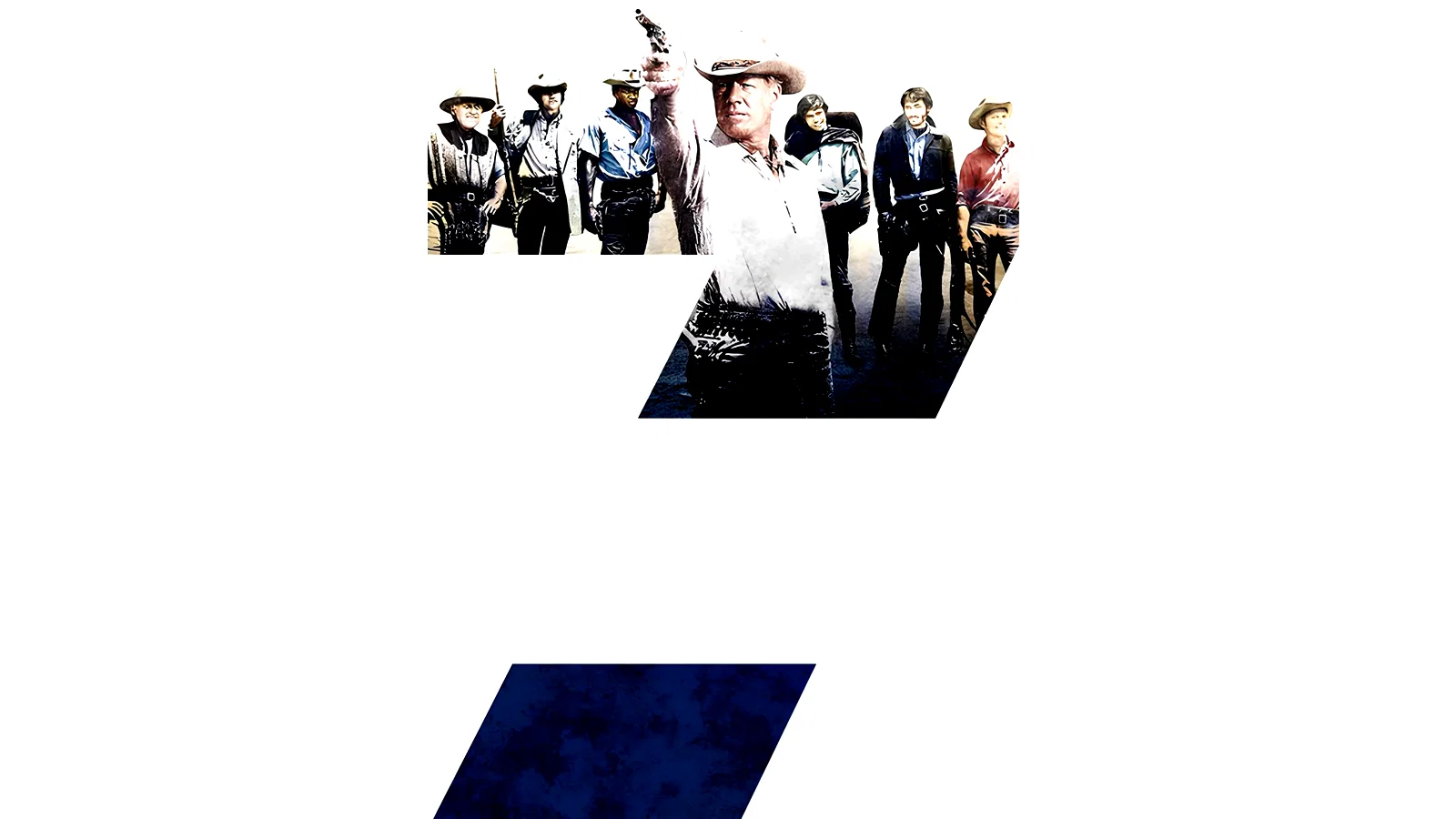 Photo 7 du film : Les Colts des sept mercenaires