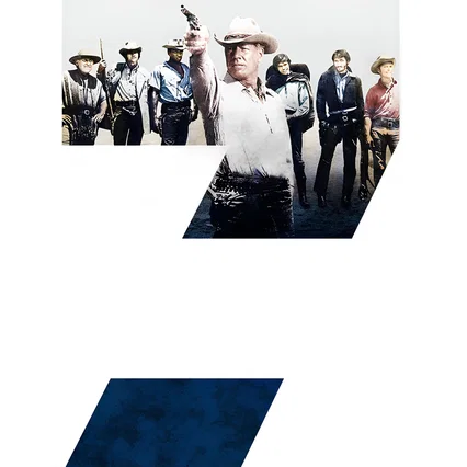 Miniature photo du film : Les Colts des sept mercenaires
