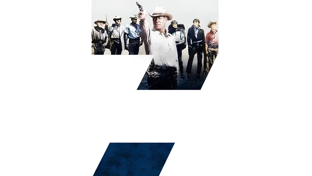 Photo du film : Les Colts des sept mercenaires