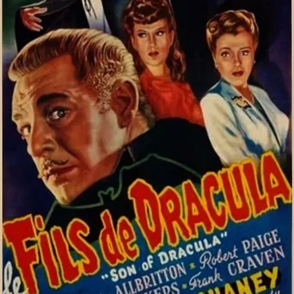 Miniature photo du film : Le fils de Dracula