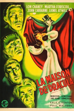 Photo du film : La maison de Dracula
