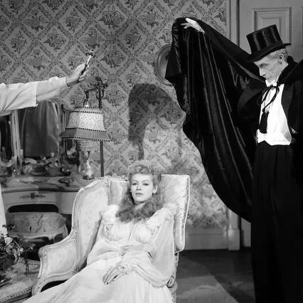 Miniature photo du film : La maison de Dracula