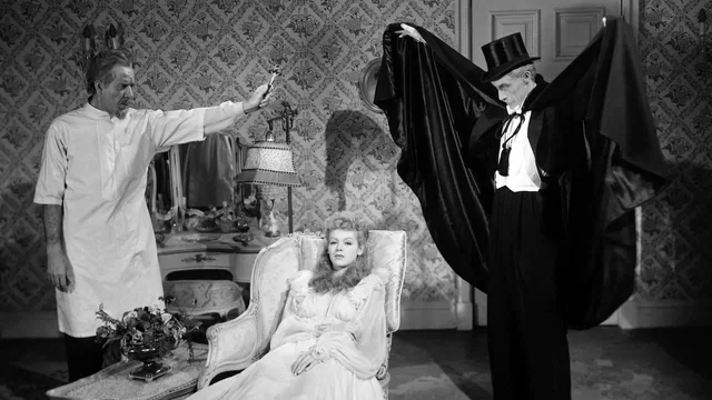 Photo du film : La maison de Dracula