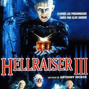 Photo du film : Hellraiser III