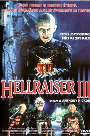 Photo du film : Hellraiser III