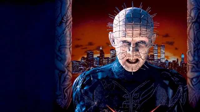 Photo du film : Hellraiser III
