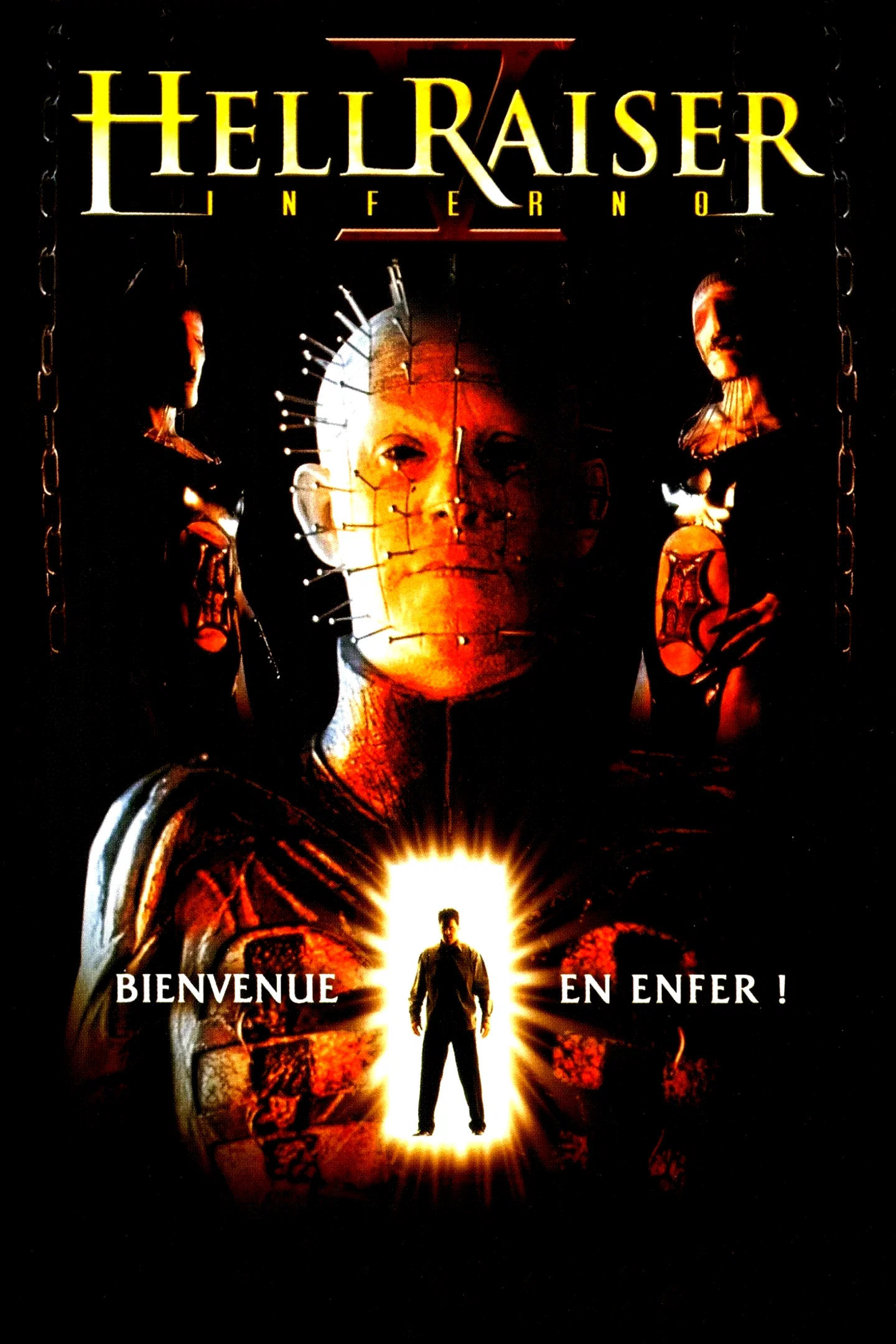 Affiche du film : Hellraiser: Inferno