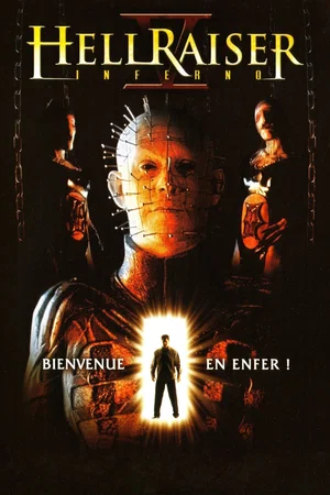 Affiche du film : Hellraiser: Inferno