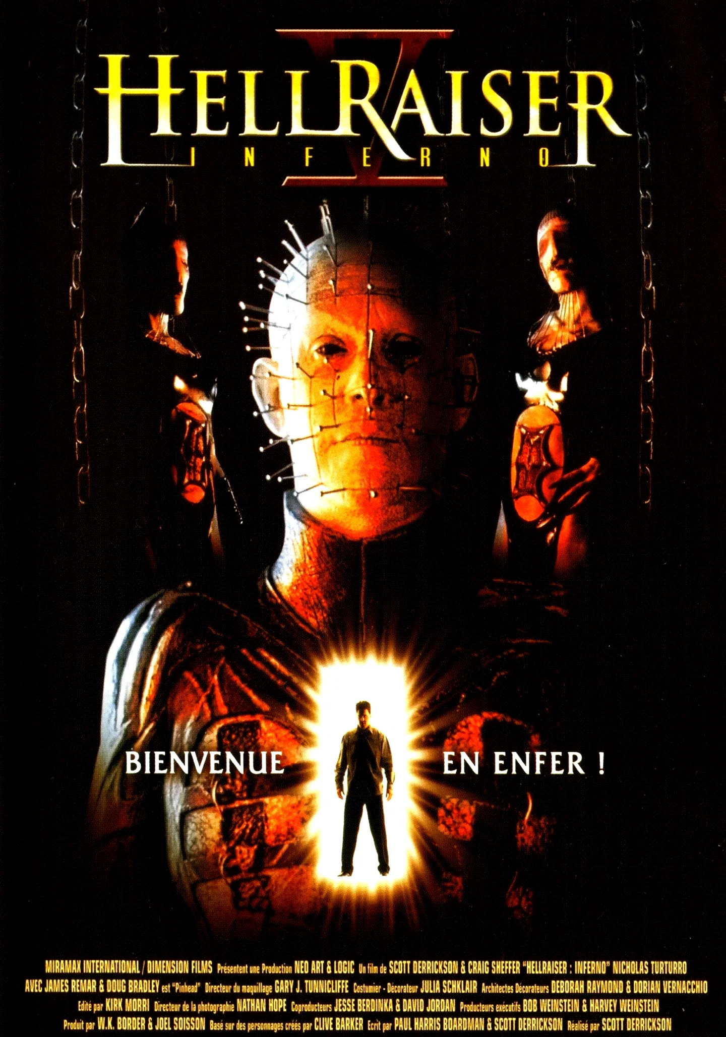 Photo 2 du film : Hellraiser: Inferno