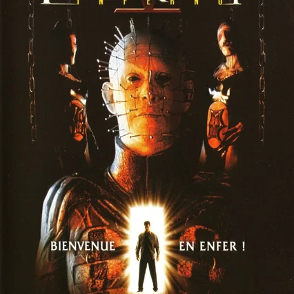 Miniature photo du film : Hellraiser: Inferno