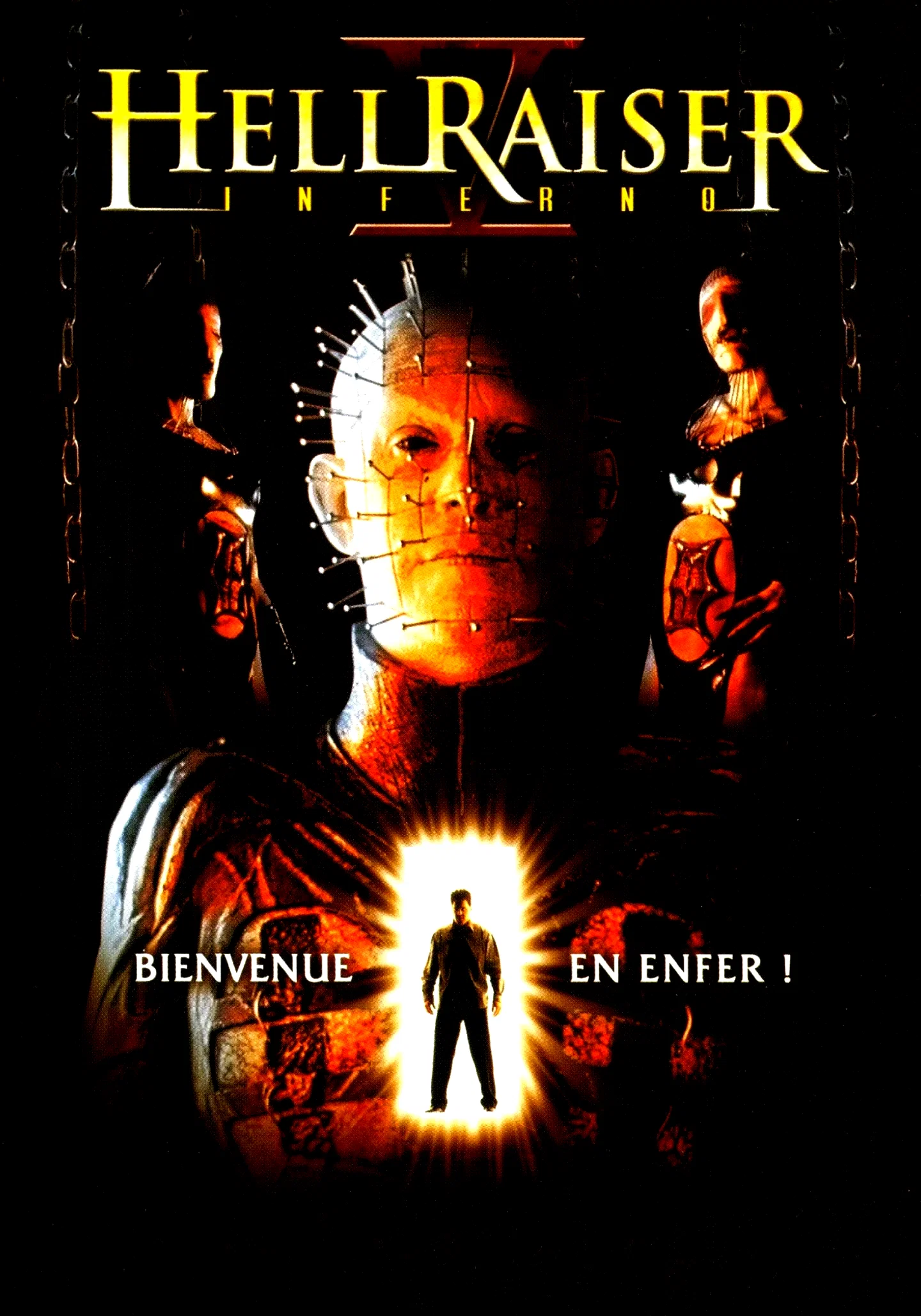 Photo 4 du film : Hellraiser: Inferno
