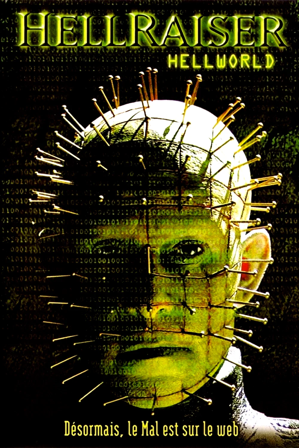Affiche du film : Hellraiser: Hellworld