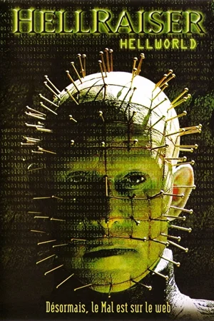 Affiche du film : Hellraiser: Hellworld