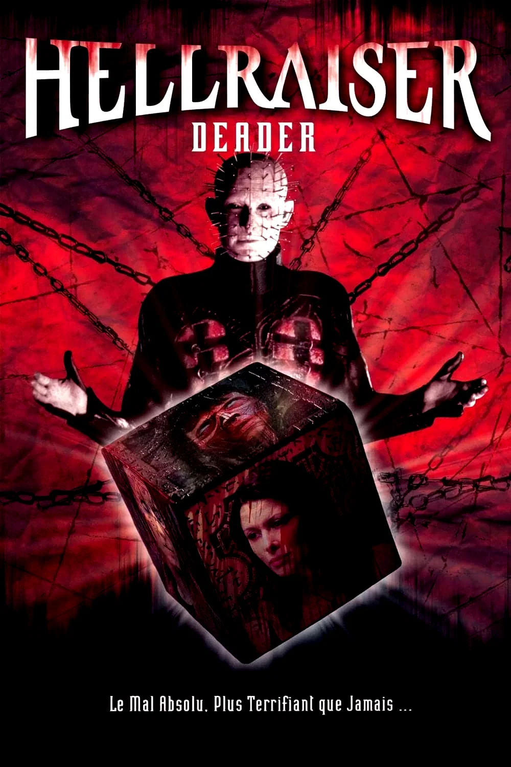 Affiche du film : Hellraiser: Deader