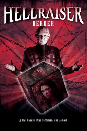 Affiche du film : Hellraiser: Deader