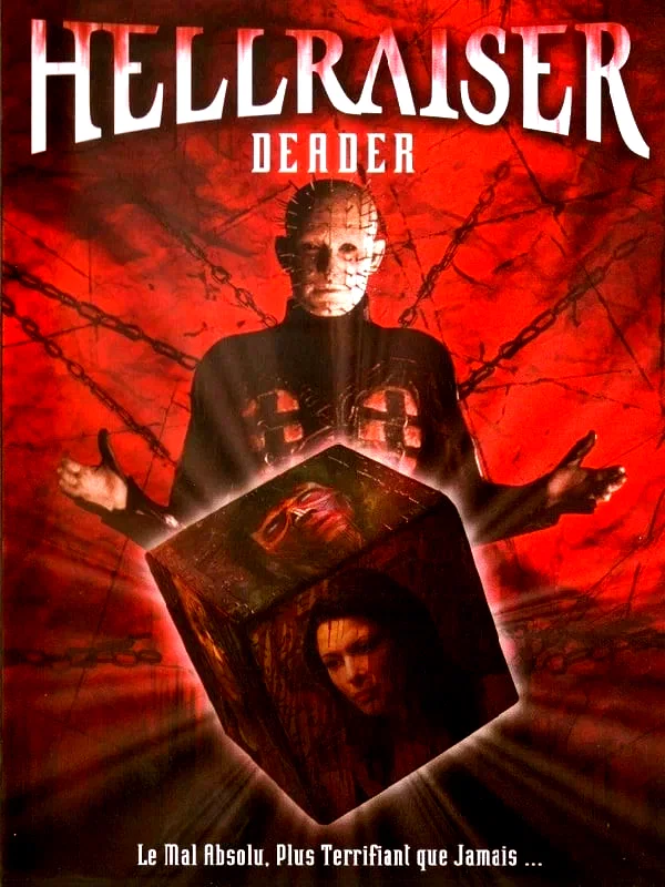 Photo 2 du film : Hellraiser: Deader