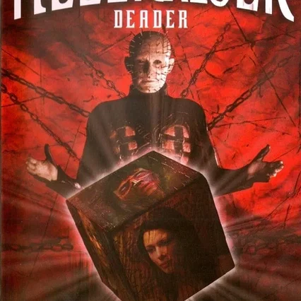 Miniature photo du film : Hellraiser: Deader