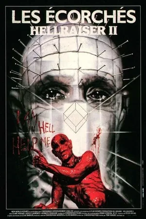 Affiche du film : Les Écorchés : Hellraiser II