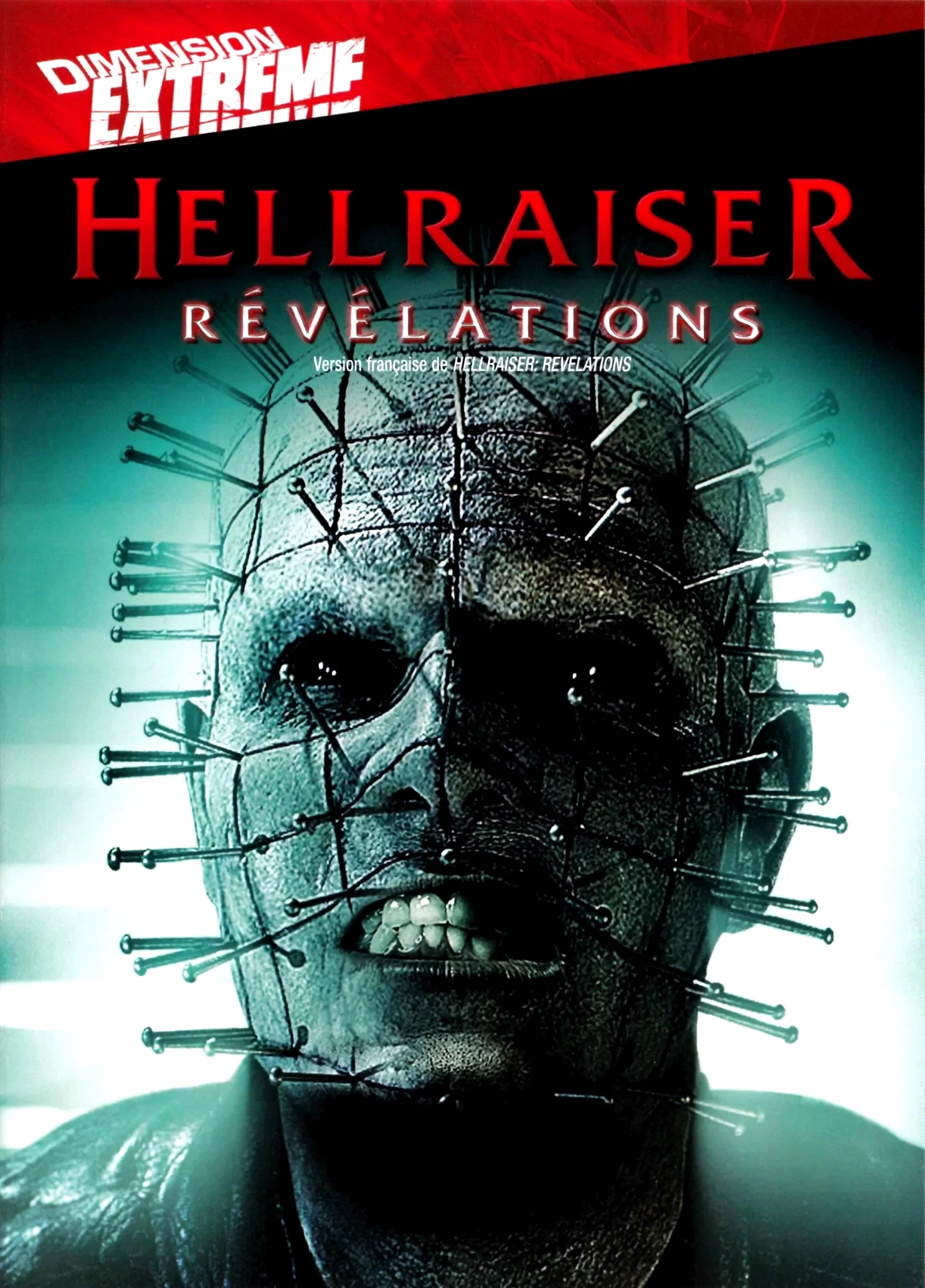 Affiche du film : Hellraiser: Revelations