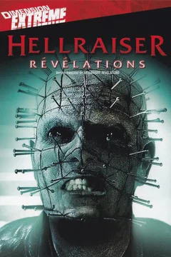 Affiche du film Hellraiser: Revelations