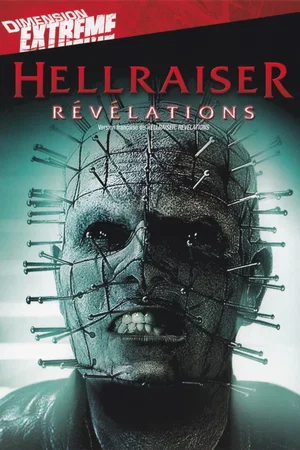 Affiche du film : Hellraiser: Revelations