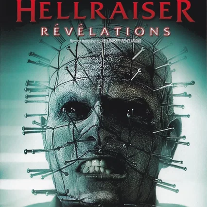 Miniature photo du film : Hellraiser: Revelations