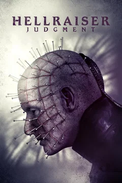 Affiche du film Hellraiser: Judgment