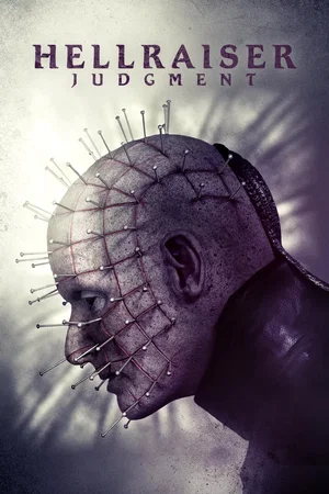 Affiche du film : Hellraiser: Judgment