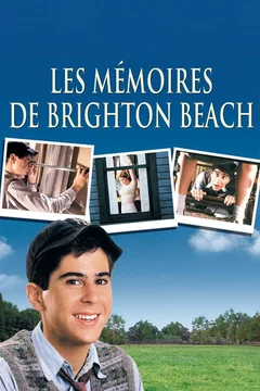 Affiche du film Les Mémoires de Brighton Beach