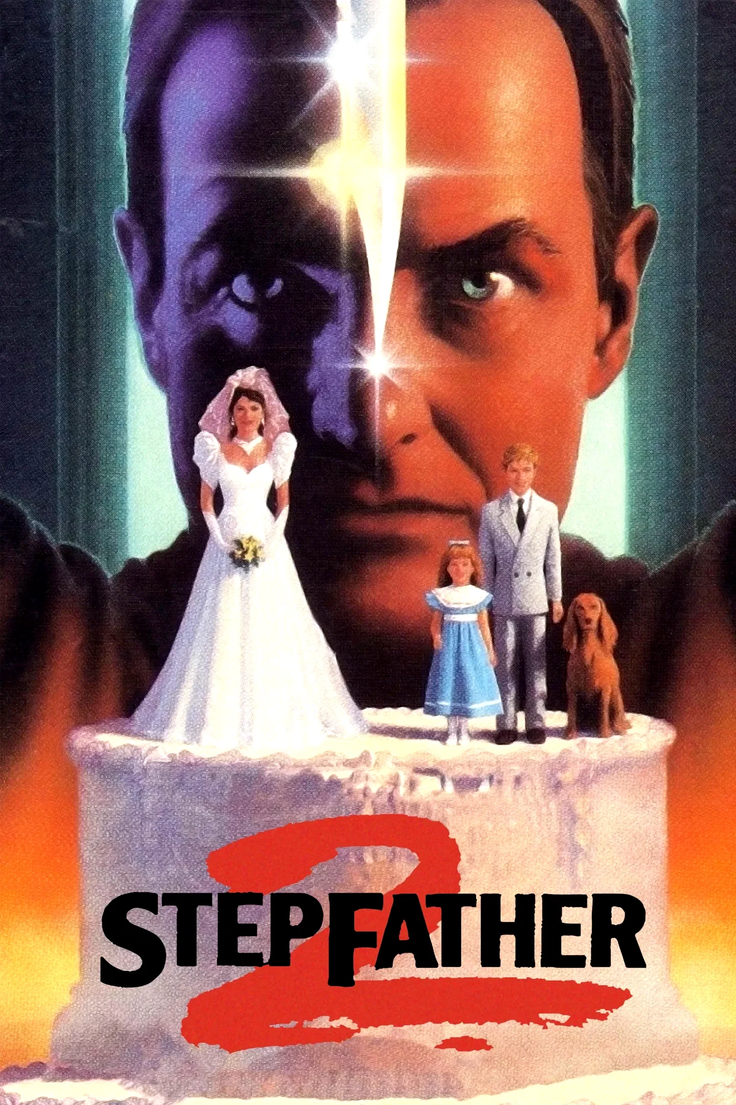Affiche du film : Le Beau-père 2