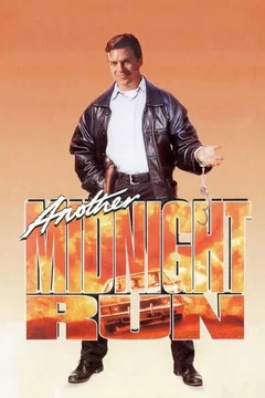 Affiche du film Une autre course de minuit
