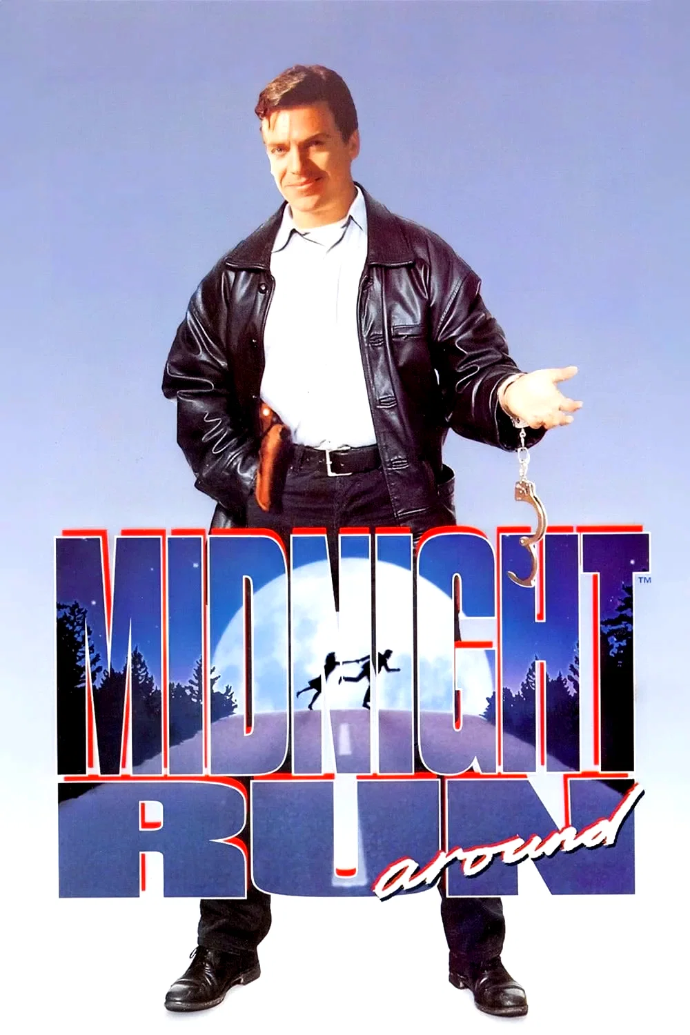 Affiche du film : Midnight Runaround