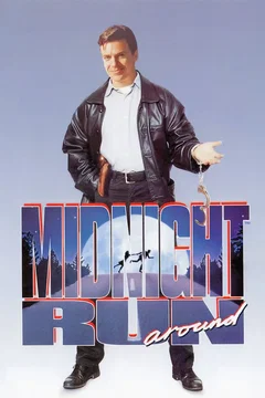 Affiche du film Midnight Runaround