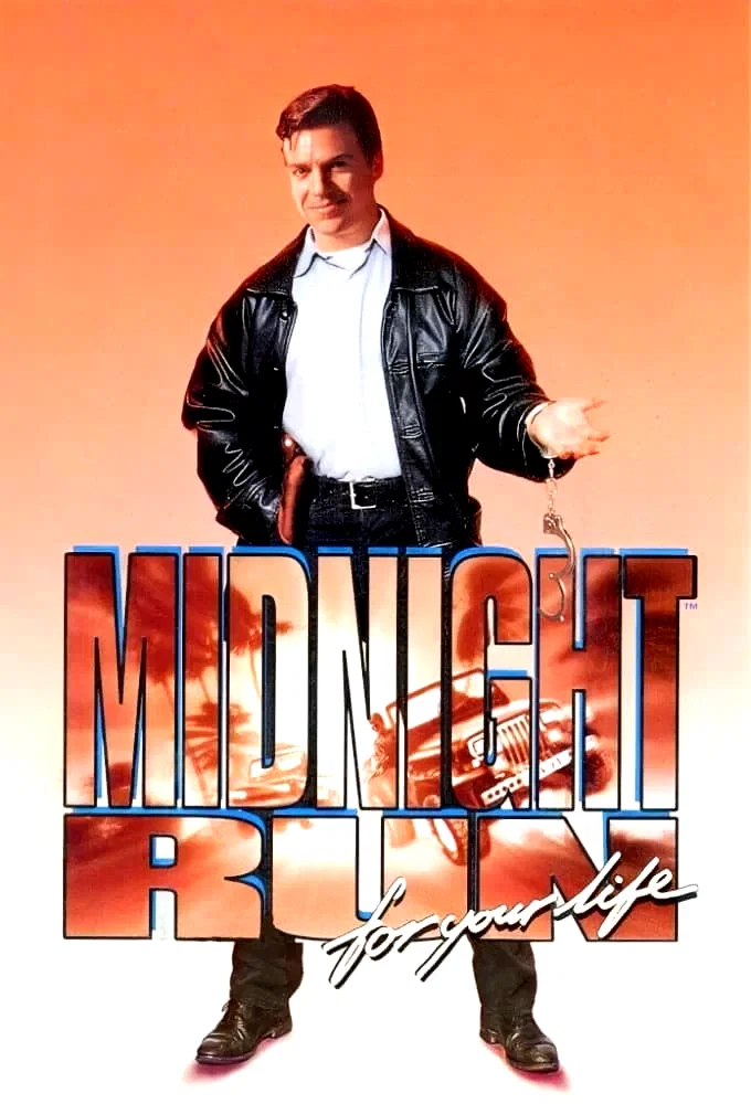 Affiche du film : Midnight Run for Your Life