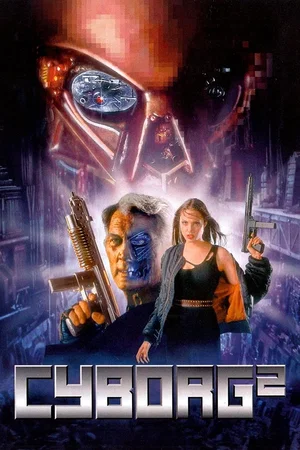 Affiche du film : Cyborg 2 : Glass Shadow