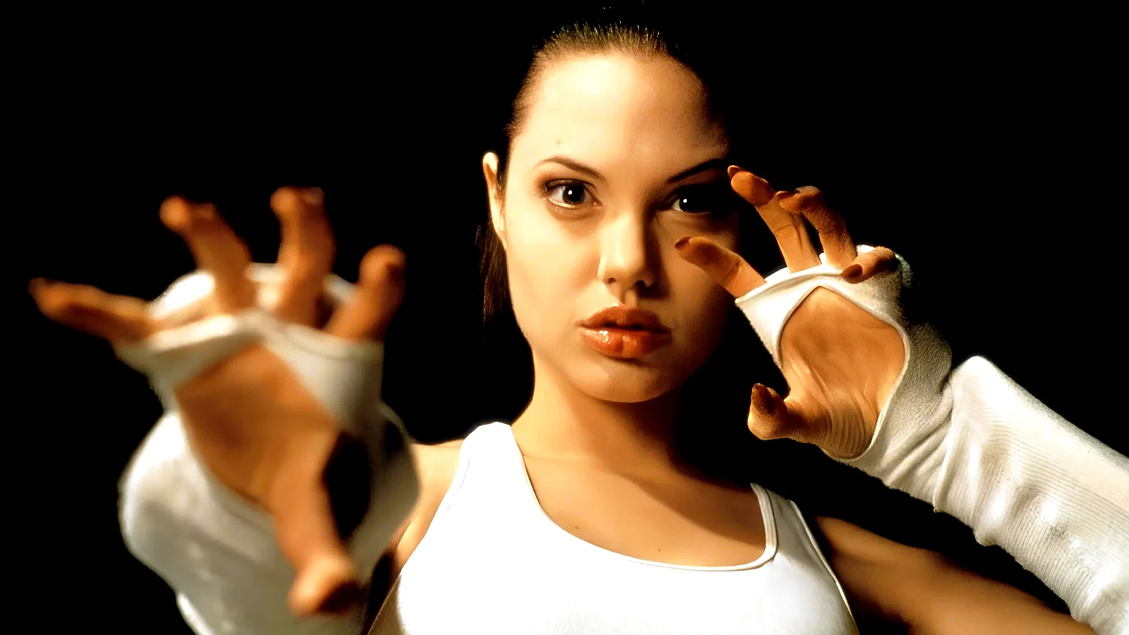 Photo 1 du film : Cyborg 2 : Glass Shadow