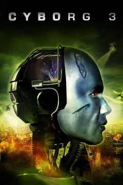 Affiche du film Cyborg 3 : The Recycler