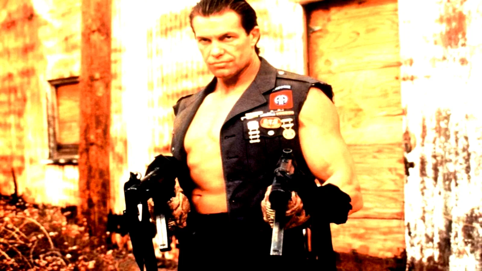 Photo 2 du film : Cyborg 3 : The Recycler