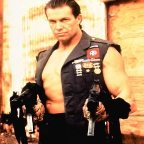 Photo du film : Cyborg 3 : The Recycler