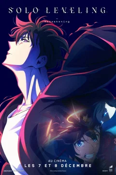 Affiche du film Solo Leveling -ReAwakening-