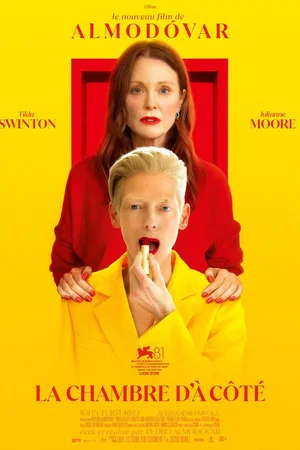 Photo du film : La Chambre d’à côté