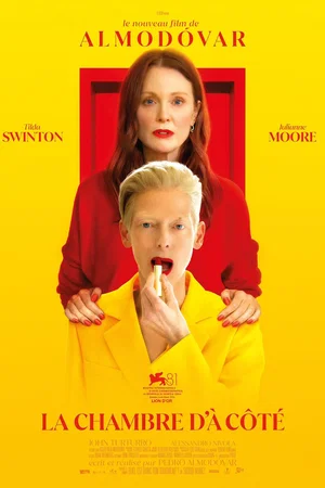 Photo du film : La Chambre d’à côté