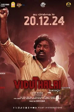Affiche du film Viduthalai Part 2