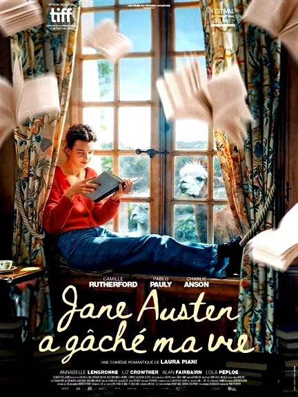 Affiche du film : Jane Austen a gâché ma vie
