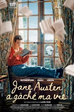 Affiche du film Jane Austen a gâché ma vie