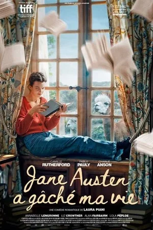 Affiche du film : Jane Austen a gâché ma vie
