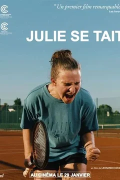 Affiche du film Julie se tait