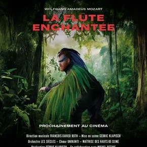 Photo du film : La Flûte enchantée (Théâtre des Champs-Elysées)