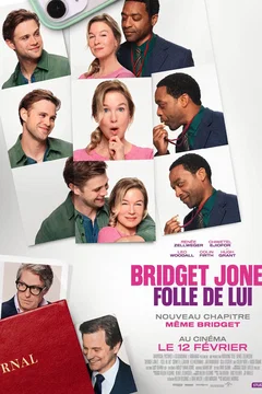 Affiche du film Bridget Jones : Folle de lui
