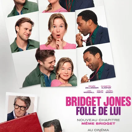Miniature photo du film : Bridget Jones : Folle de lui